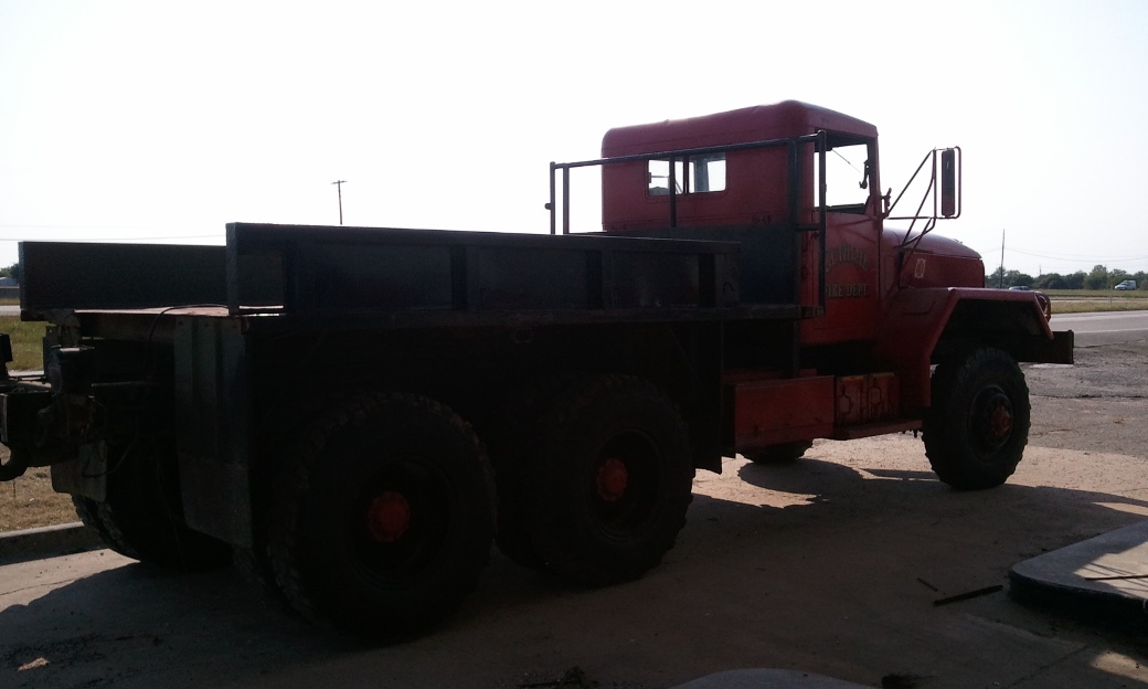 No90_6x6_XM813_KaiserJeep_CargoTruck_M813